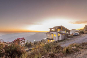 Hostie Imperial Chalet-3 BHK Mountain Villa, Chail